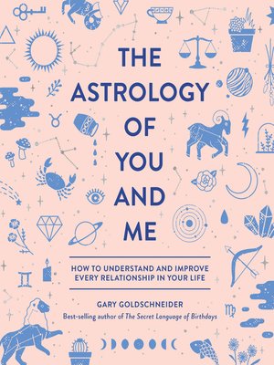 cover image of The Astrology of You and Me